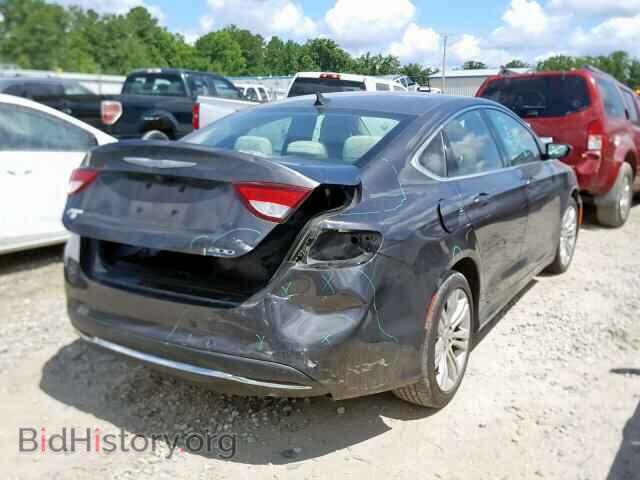 2016 CHRYSLER 200 - VIN: 1C3CCCAB0GN147149 - Фото 4