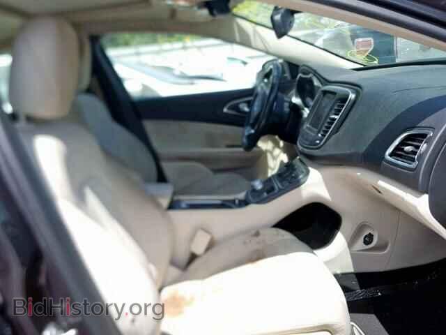 2016 CHRYSLER 200 - VIN: 1C3CCCAB0GN147149 - Фото 5