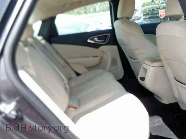 2016 CHRYSLER 200 - VIN: 1C3CCCAB0GN147149 - Фото 6