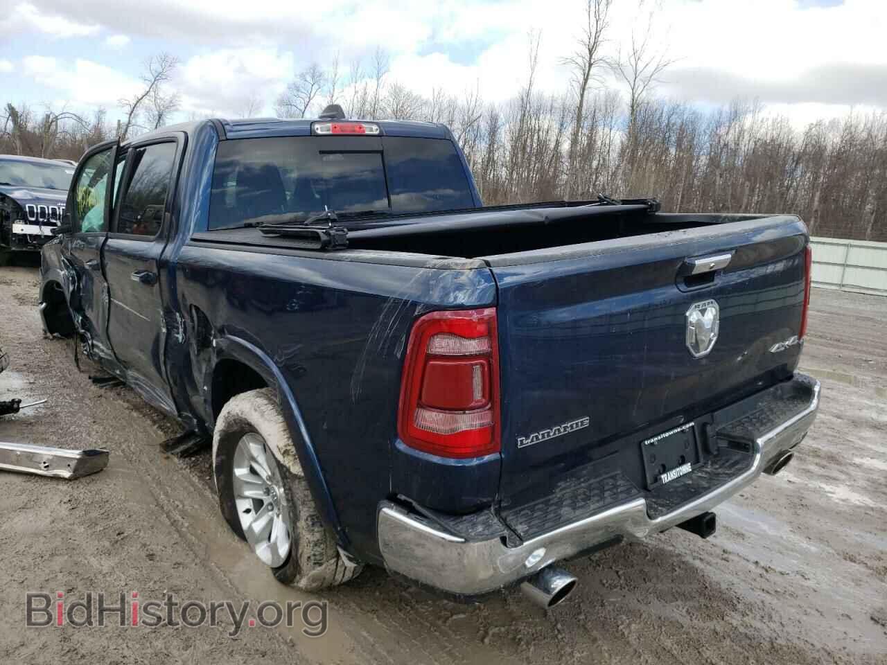 2021 RAM 1500 - VIN: 1C6SRFJT2MN549564 - Фото 3