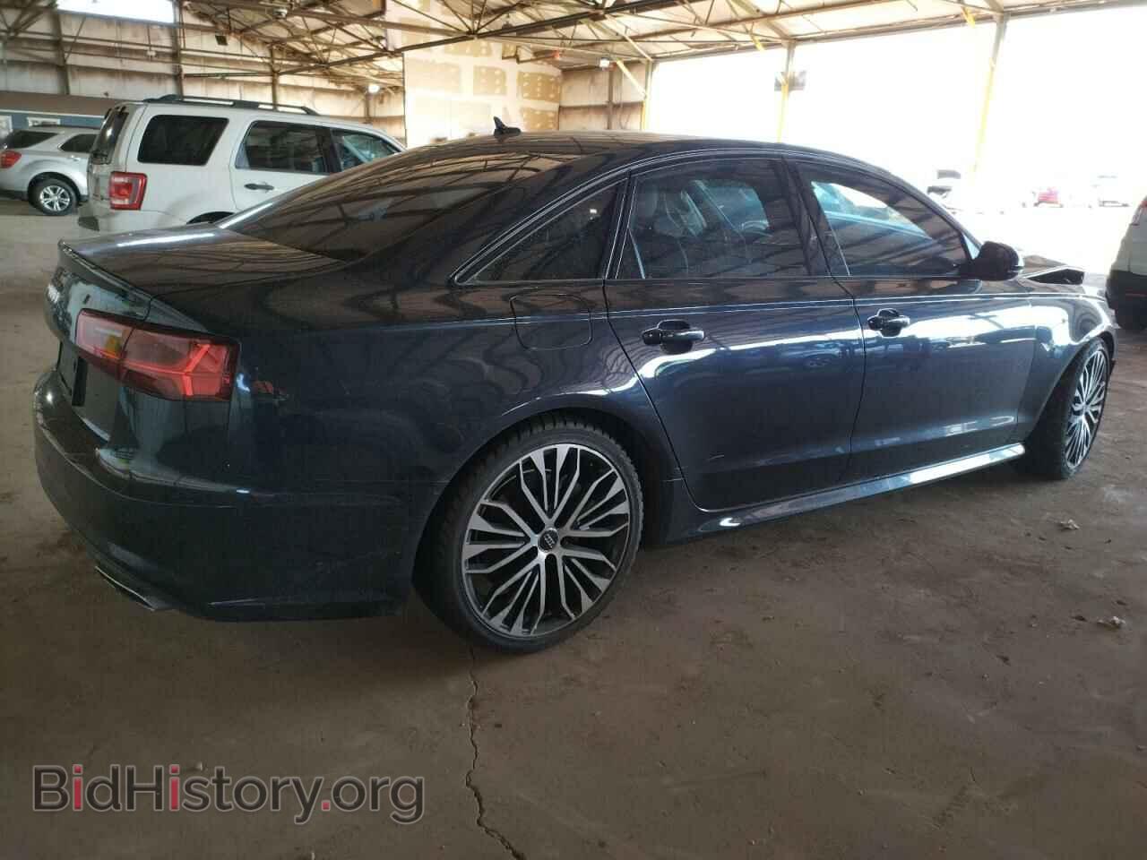 2018 AUDI A6 - VIN: WAUC8AFC9JN053178 - Фото 3