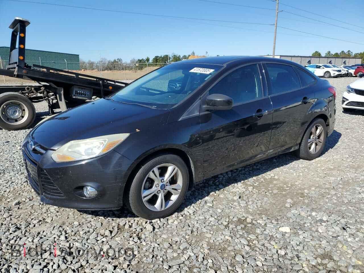Photo 1FAHP3F20CL323126 - FORD ALL Models 2012