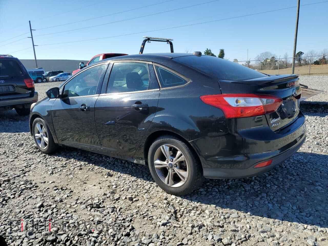 2012 FORD ALL Models - VIN: 1FAHP3F20CL323126 - Photo 2