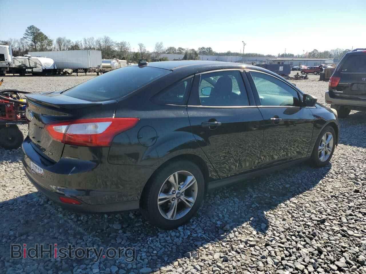 2012 FORD ALL Models - VIN: 1FAHP3F20CL323126 - Photo 3