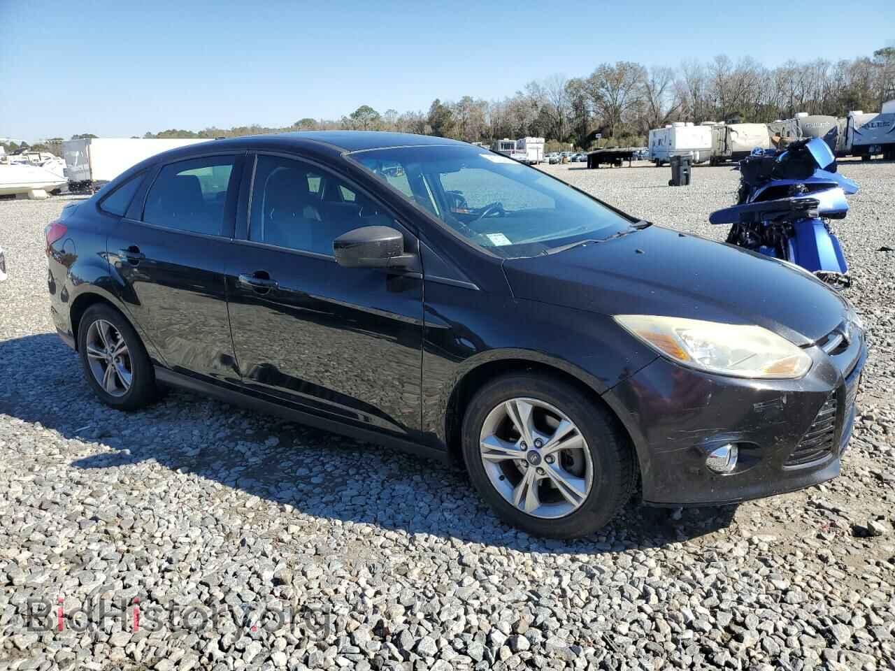 2012 FORD ALL Models - VIN: 1FAHP3F20CL323126 - Photo 4
