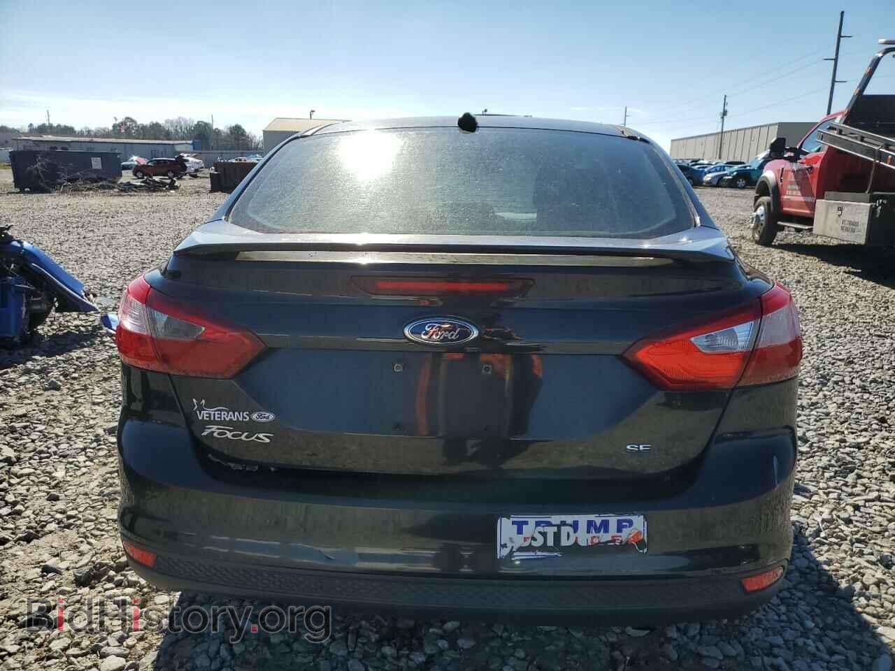 2012 FORD ALL Models - VIN: 1FAHP3F20CL323126 - Photo 6
