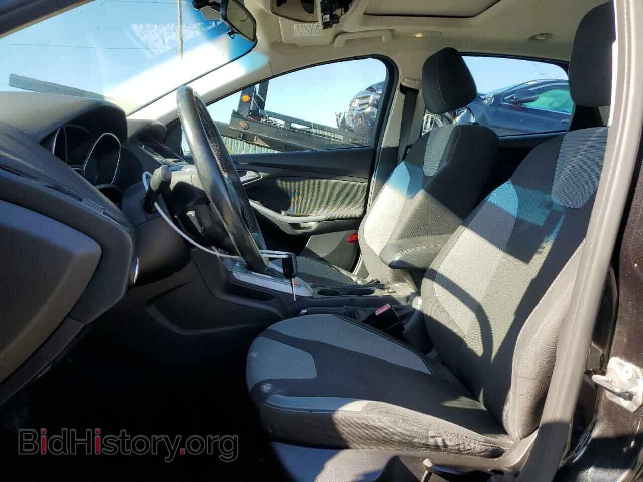 2012 FORD ALL Models - VIN: 1FAHP3F20CL323126 - Photo 7