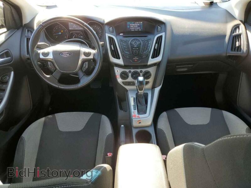2012 Ford ALL MODELS (VIN 1FAHP3F20CL323126) — фото 8 из 12