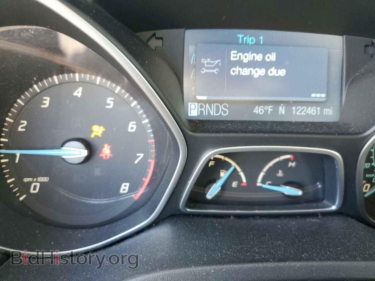 2012 FORD ALL Models - VIN: 1FAHP3F20CL323126 - Photo 9