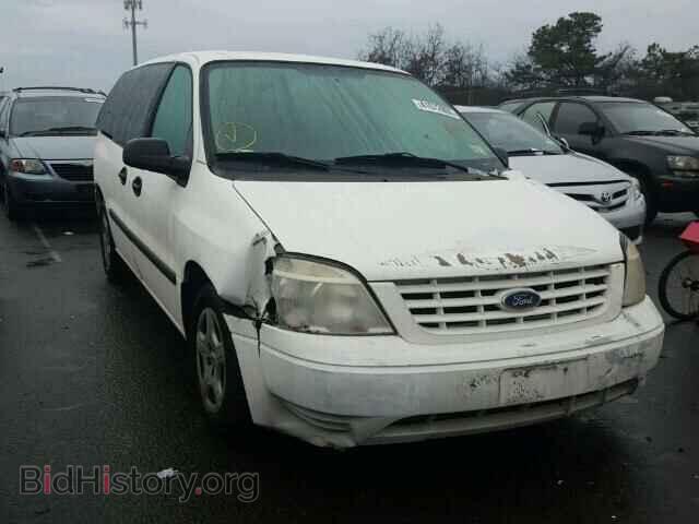Фотография 2FMZA50654BB31186 - FORD FREESTAR 2004