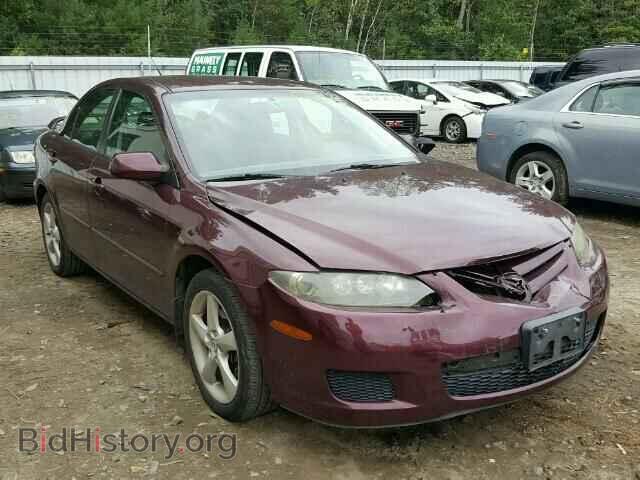 Фотография 1YVHP80DX65M46887 - MAZDA 6 2006