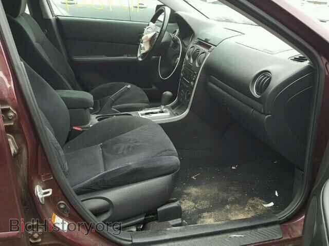 2006 MAZDA 6 - VIN: 1YVHP80DX65M46887 - Фото 5