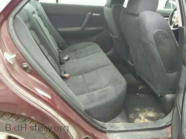 2006 MAZDA 6 - VIN: 1YVHP80DX65M46887 - Фото 6