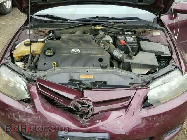 2006 MAZDA 6 - VIN: 1YVHP80DX65M46887 - Фото 7