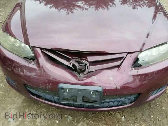 2006 MAZDA 6 - VIN: 1YVHP80DX65M46887 - Фото 9