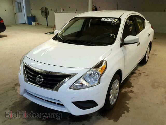 2017 NISSAN VERSA - VIN: 3N1CN7AP6HK410893 - Фото 2