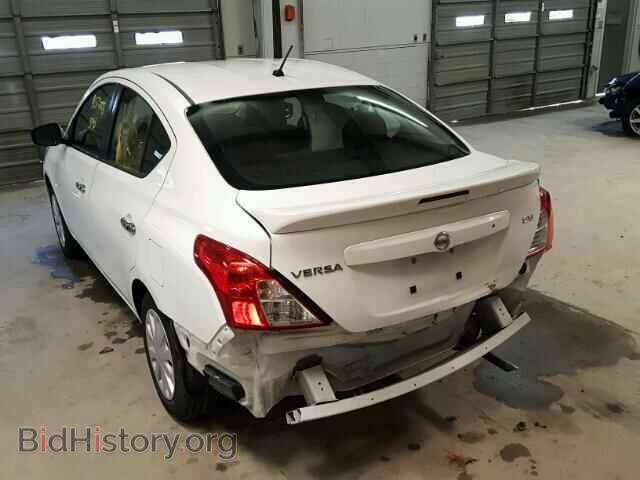 2017 NISSAN VERSA - VIN: 3N1CN7AP6HK410893 - Фото 3