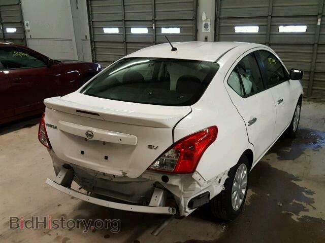 2017 NISSAN VERSA - VIN: 3N1CN7AP6HK410893 - Фото 4