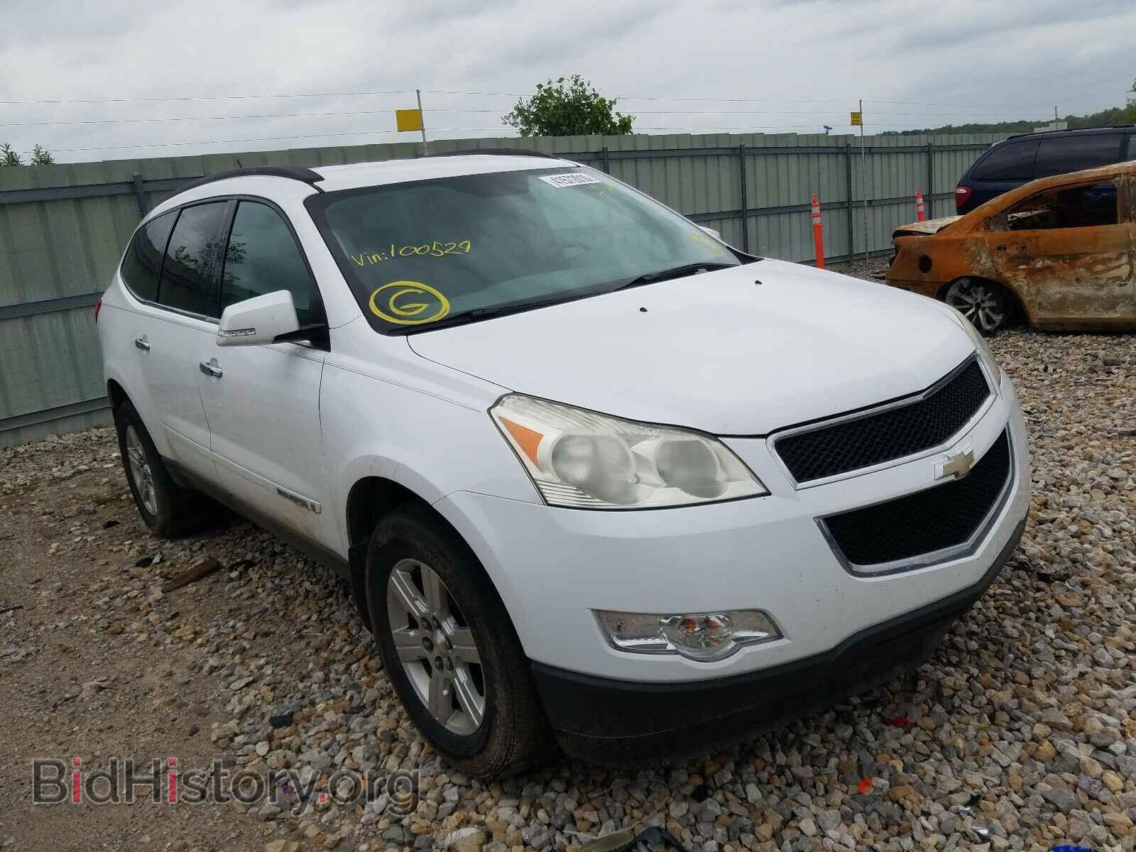 Photo 1GNER23D79S100529 - CHEVROLET TRAVERSE 2009