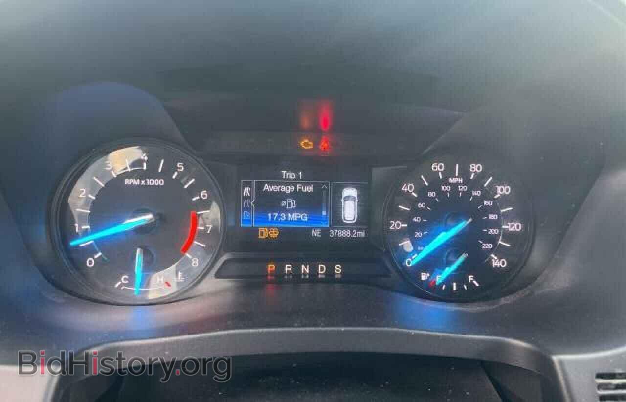 2017 FORD EXPLORER - VIN: 1FM5K8B83HGE40410 - Фото 8