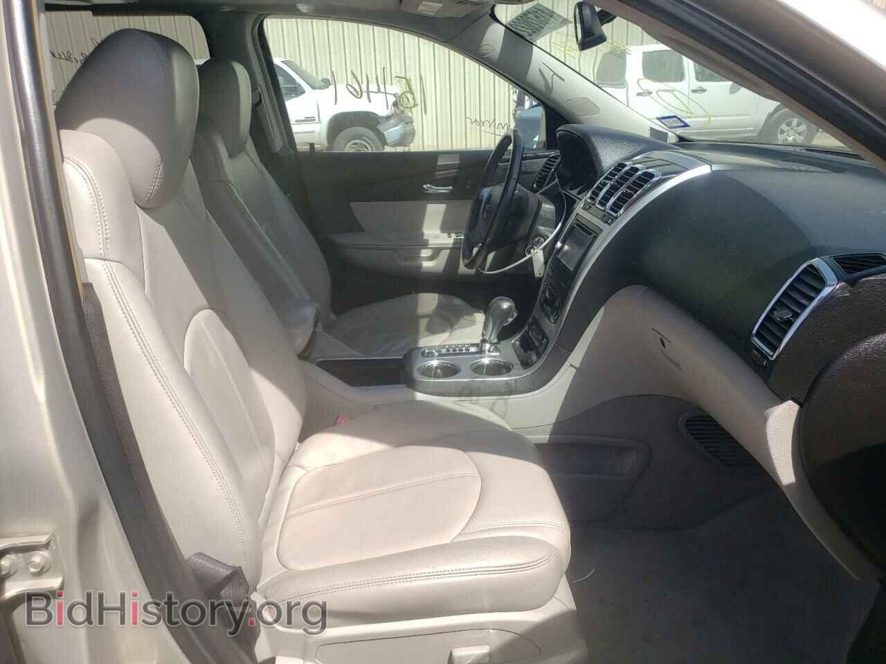 2009 GMC ACADIA - VIN: 1GKER23D69J160174 - Фото 5