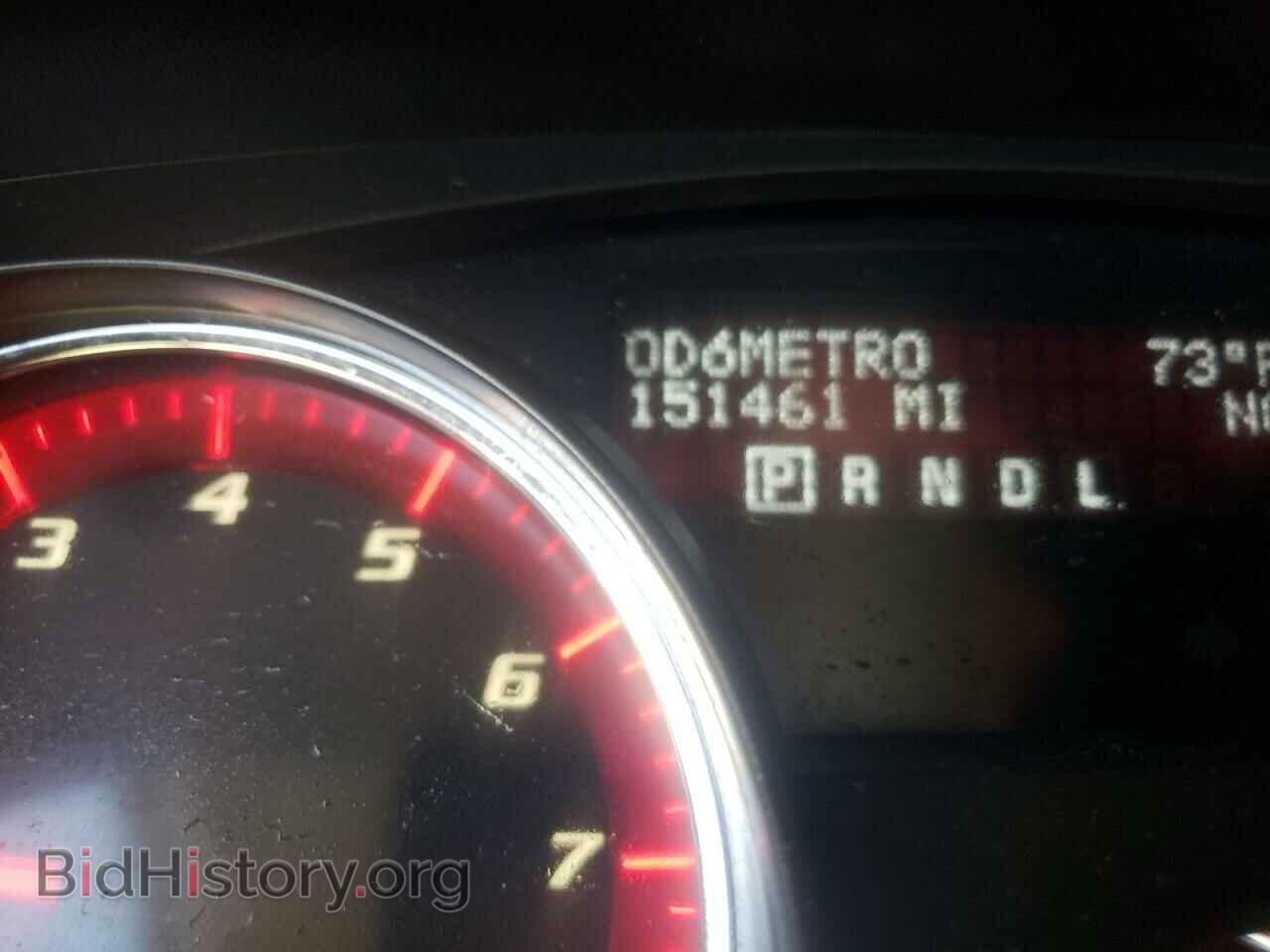 2009 GMC ACADIA - VIN: 1GKER23D69J160174 - Фото 8