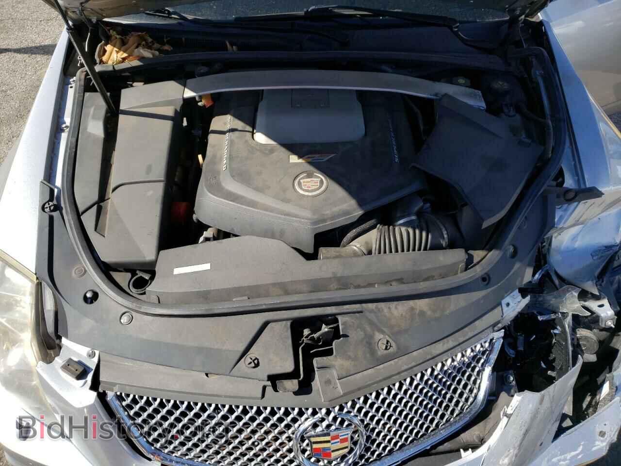 2013 CADILLAC CTS - VIN: 1G6DV5EP1D0107492 - Фото 11
