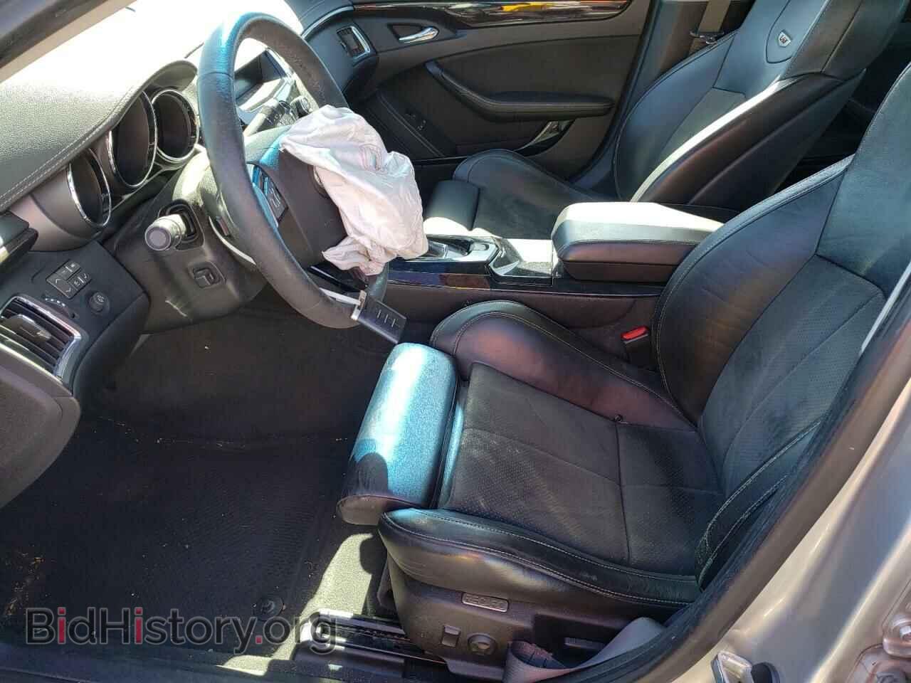 2013 CADILLAC CTS - VIN: 1G6DV5EP1D0107492 - Фото 7