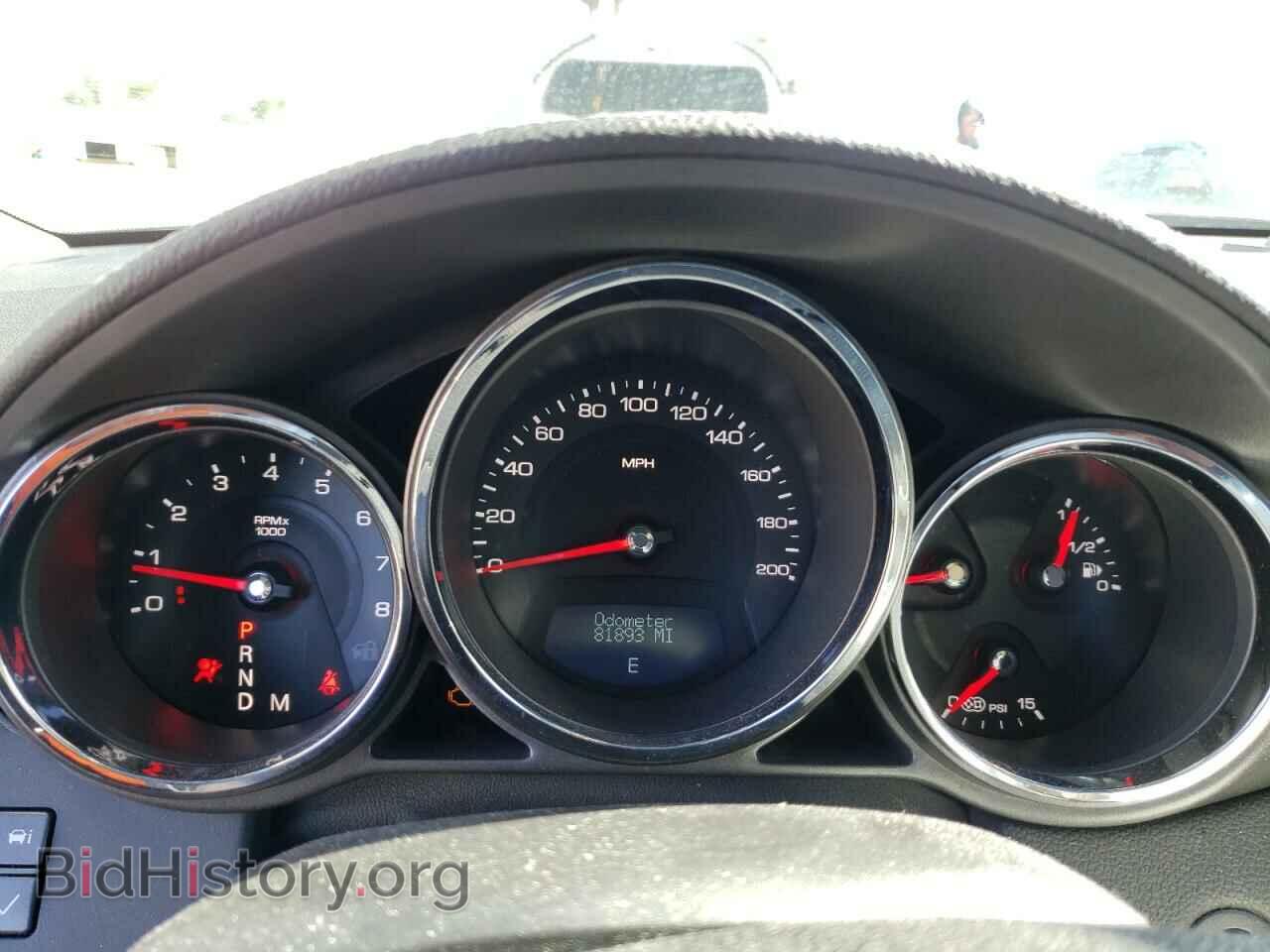 2013 CADILLAC CTS - VIN: 1G6DV5EP1D0107492 - Фото 9