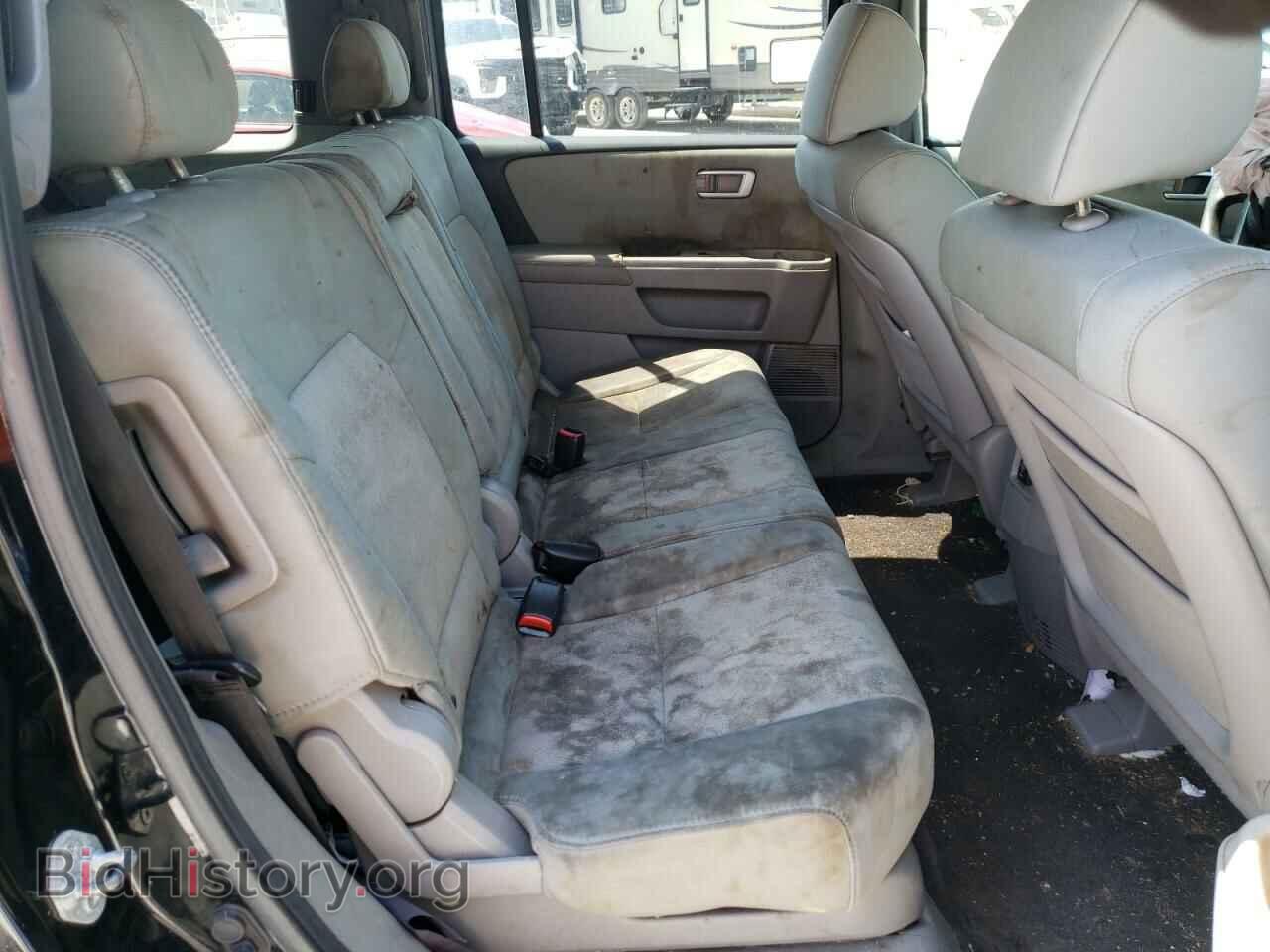 2011 HONDA PILOT - VIN: 5FNYF3H21BB008542 - Фото 6
