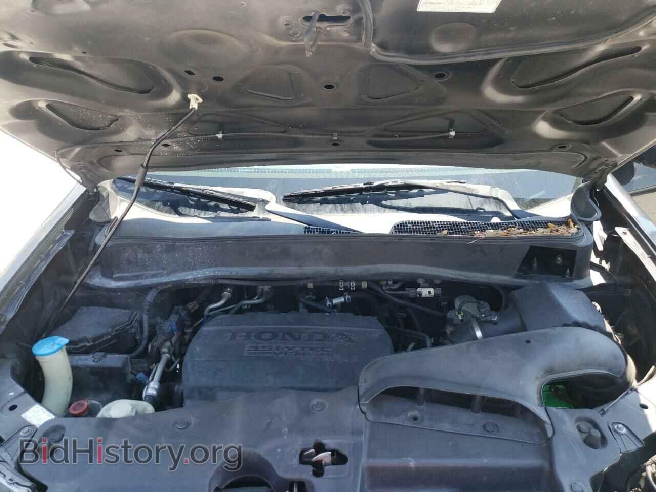 2011 HONDA PILOT - VIN: 5FNYF3H21BB008542 - Фото 7