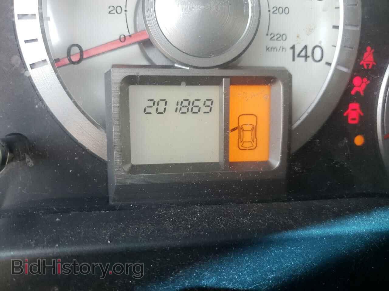 2011 HONDA PILOT - VIN: 5FNYF3H21BB008542 - Фото 8