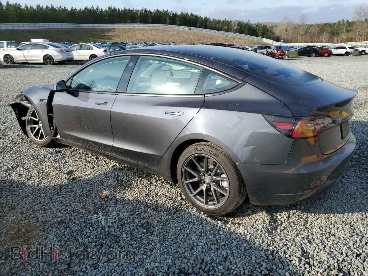 2021 TESLA MODEL 3 - VIN: 5YJ3E1EB9MF948029 - Photo 2