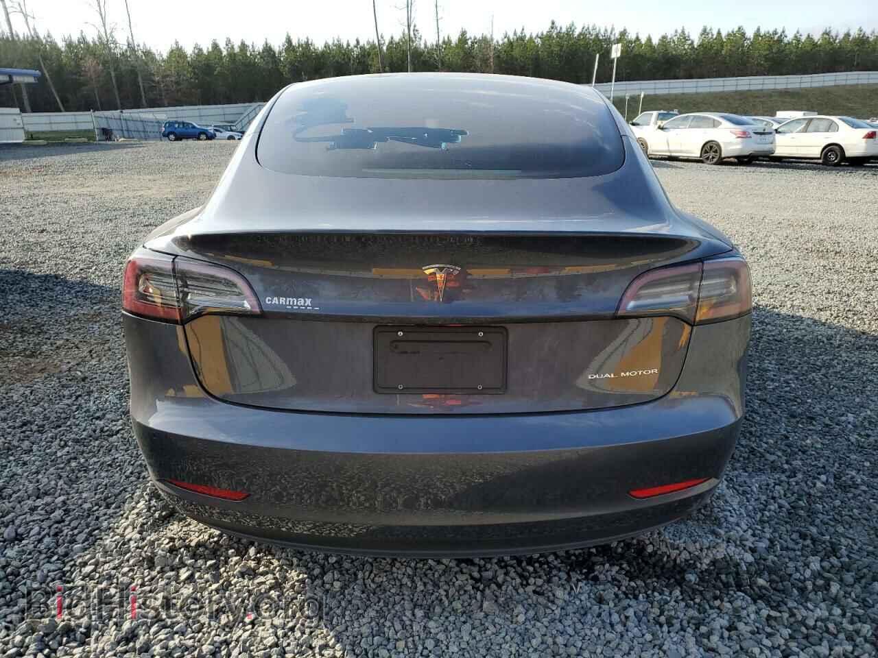 2021 TESLA MODEL 3 - VIN: 5YJ3E1EB9MF948029 - Photo 6