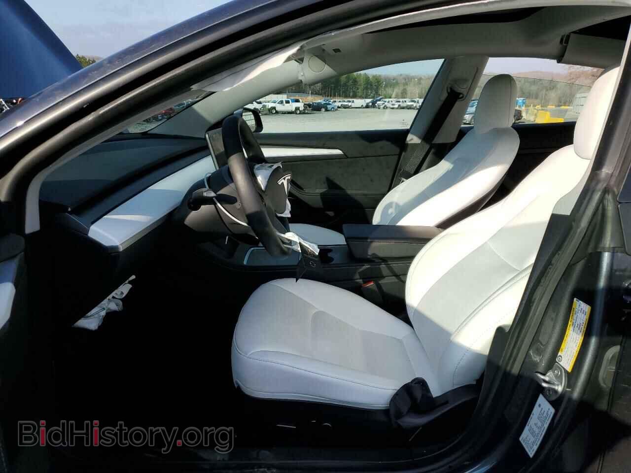2021 TESLA MODEL 3 - VIN: 5YJ3E1EB9MF948029 - Photo 7