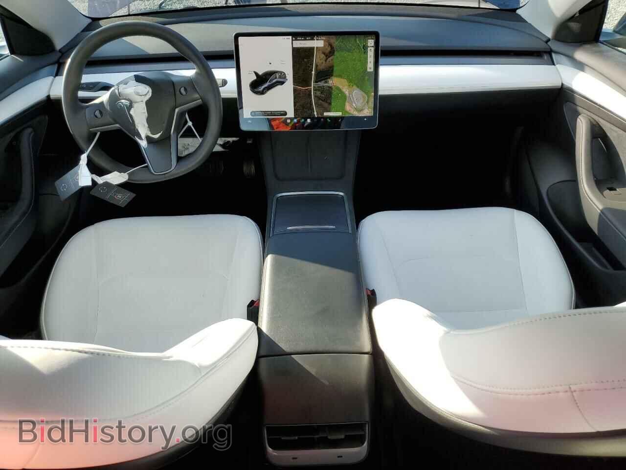 2021 TESLA MODEL 3 - VIN: 5YJ3E1EB9MF948029 - Photo 8