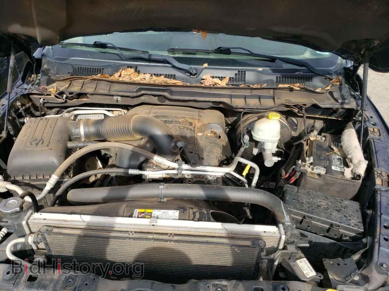 2014 RAM 1500 - VIN: 1C6RR7WT8ES252430 - Фото 11