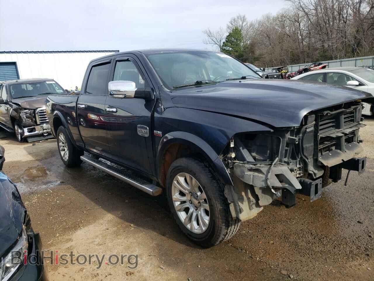 2014 RAM 1500 - VIN: 1C6RR7WT8ES252430 - Фото 4