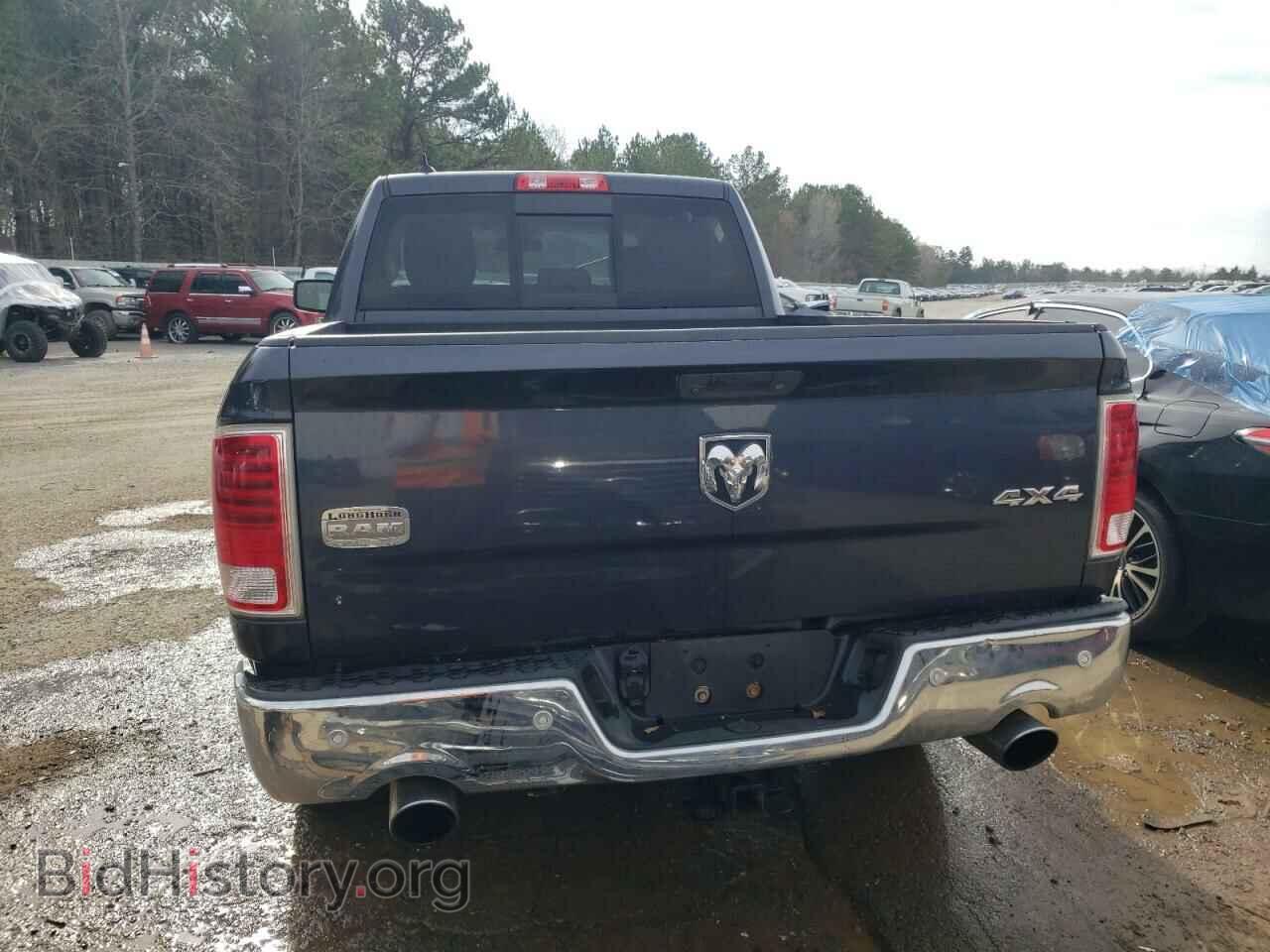 2014 RAM 1500 - VIN: 1C6RR7WT8ES252430 - Фото 6