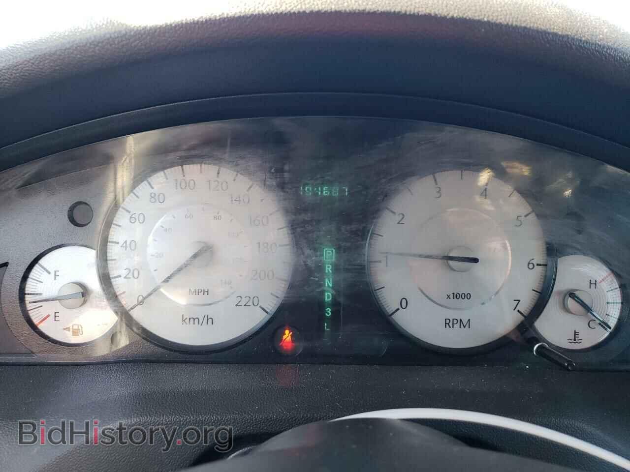 2010 CHRYSLER 300 - VIN: 2C3CA5CV2AH163202 - Фото 9