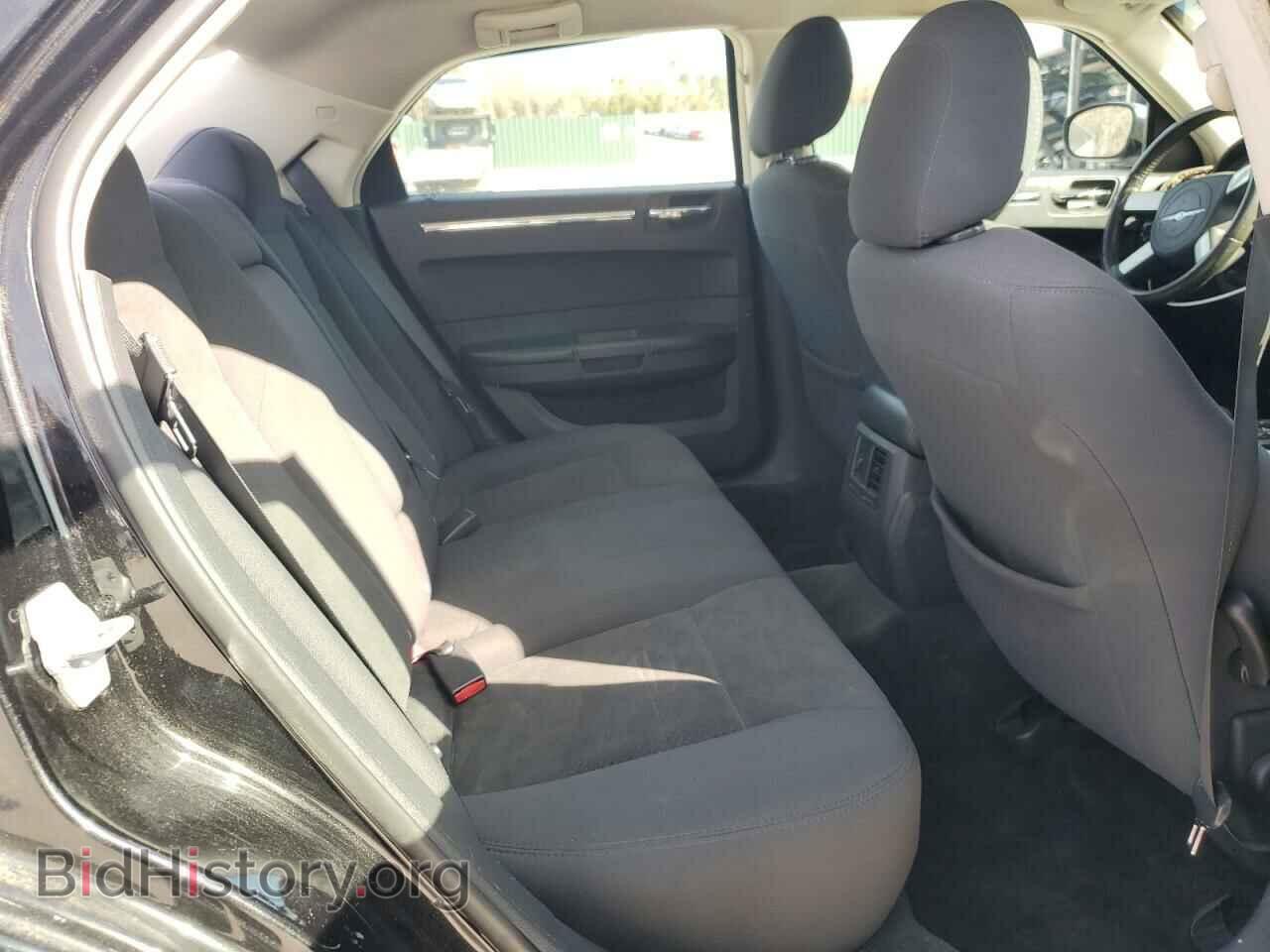 2010 CHRYSLER 300 - VIN: 2C3CA5CV2AH163202 - Фото 10