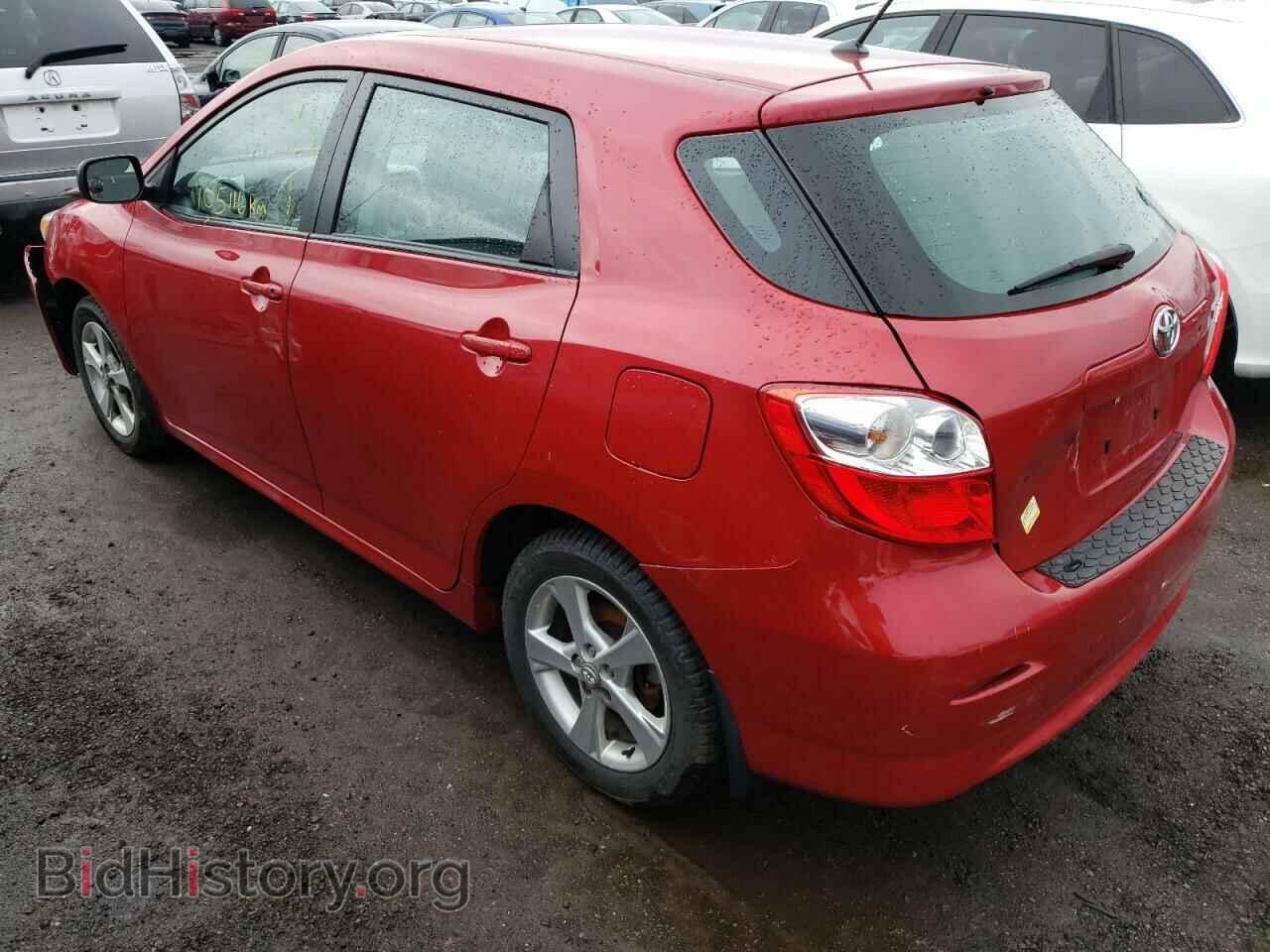 2014 TOYOTA MATRIX - VIN: 2T1KU4EE6EC129950 - Фото 3