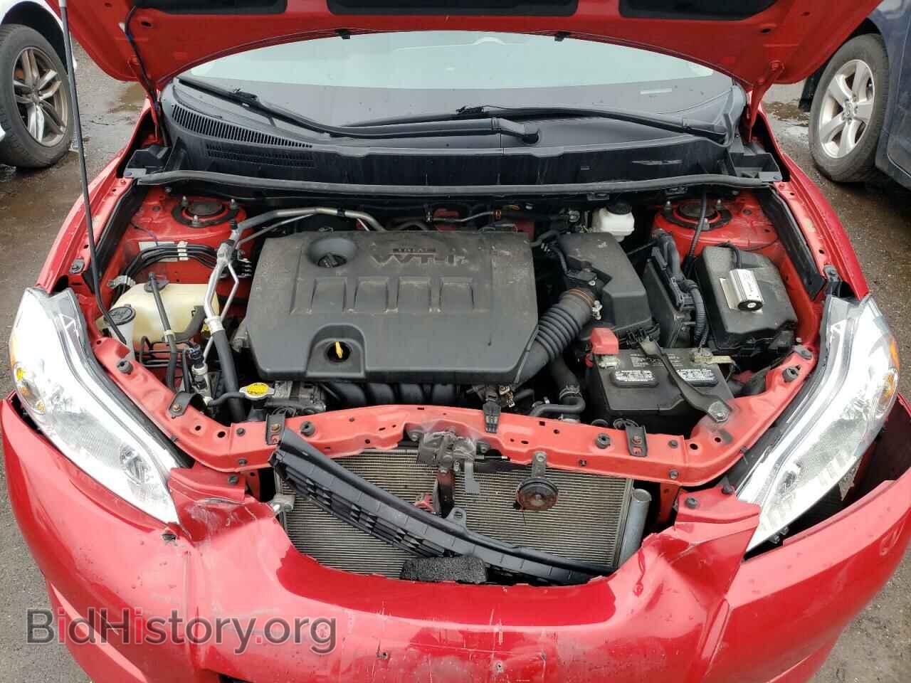 2014 TOYOTA MATRIX - VIN: 2T1KU4EE6EC129950 - Фото 7