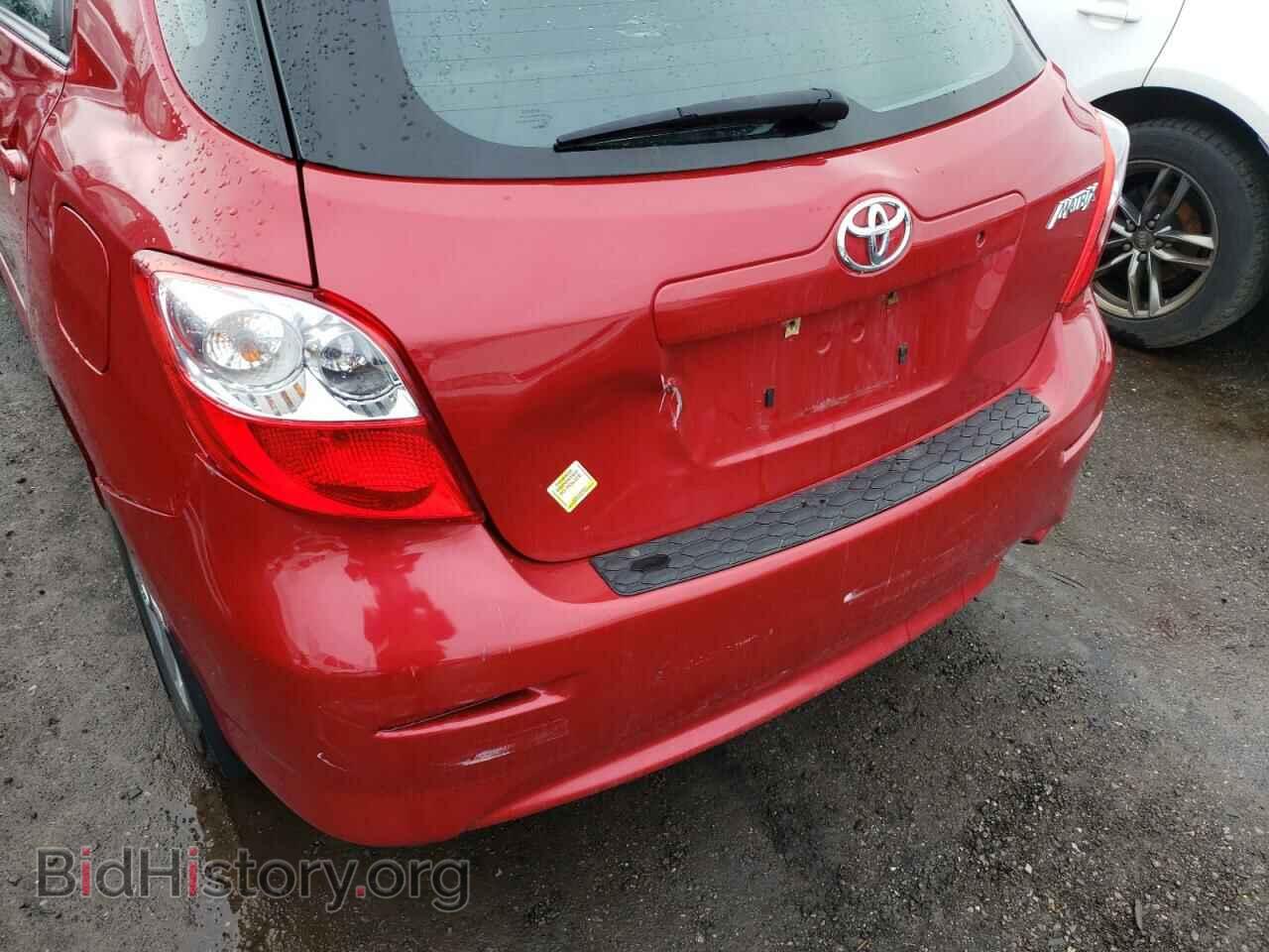 2014 TOYOTA MATRIX - VIN: 2T1KU4EE6EC129950 - Фото 9