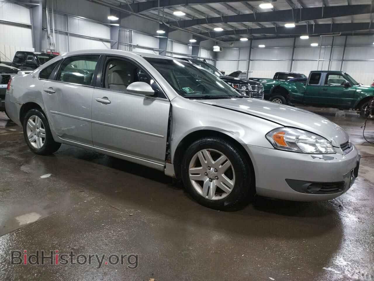 2006 CHEVROLET IMPALA - VIN: 2G1WC581269131403 - Фото 4