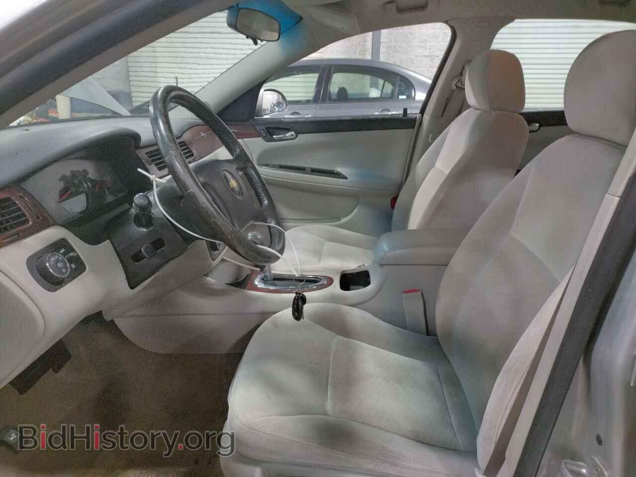2006 CHEVROLET IMPALA - VIN: 2G1WC581269131403 - Фото 7