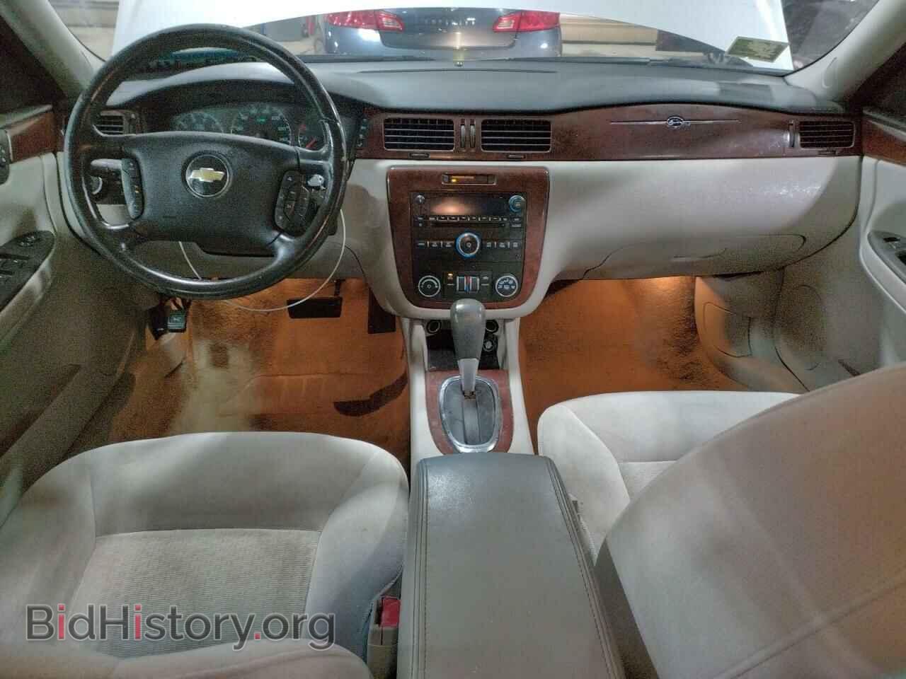 2006 CHEVROLET IMPALA - VIN: 2G1WC581269131403 - Фото 8