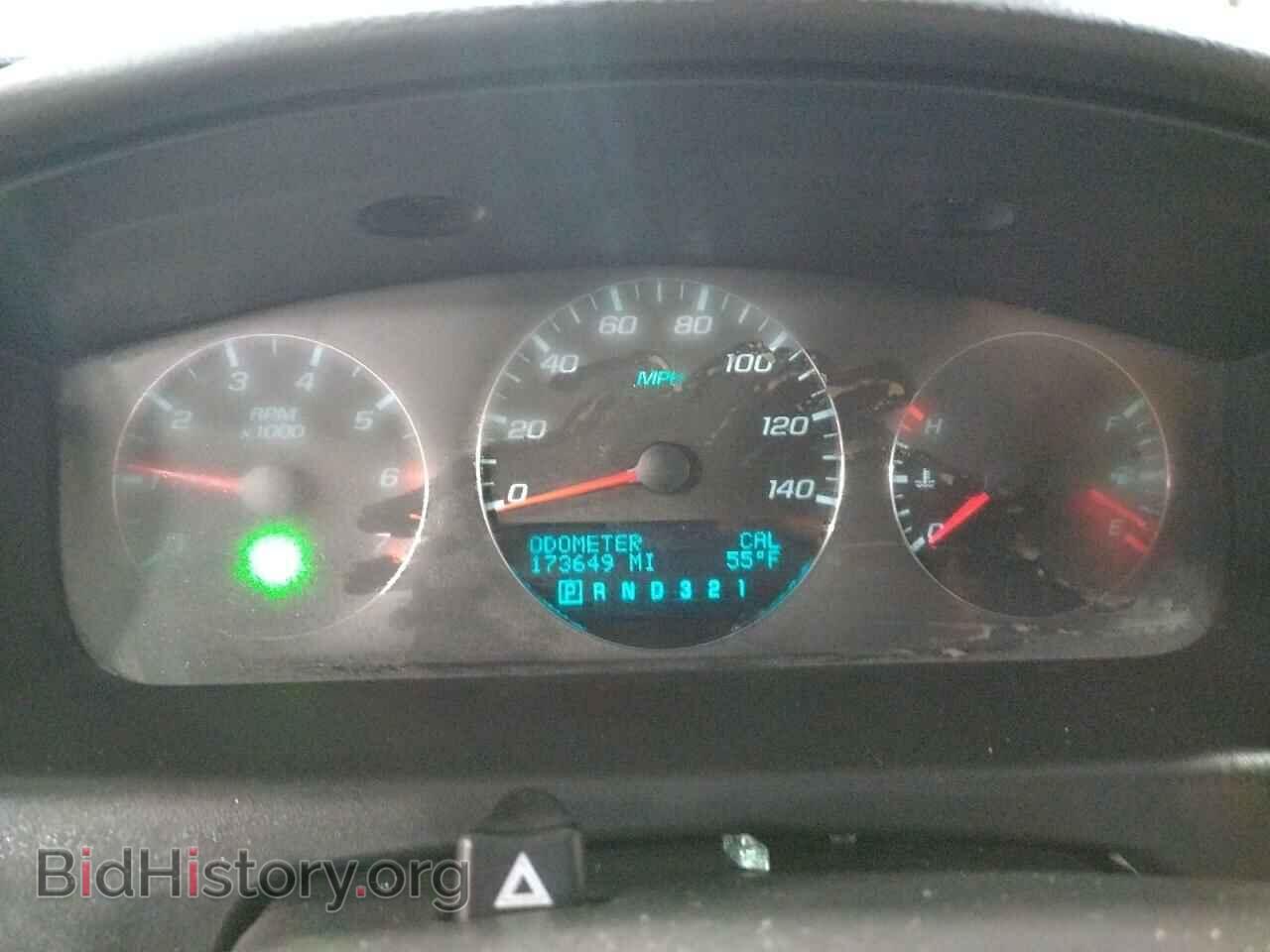 2006 CHEVROLET IMPALA - VIN: 2G1WC581269131403 - Фото 9