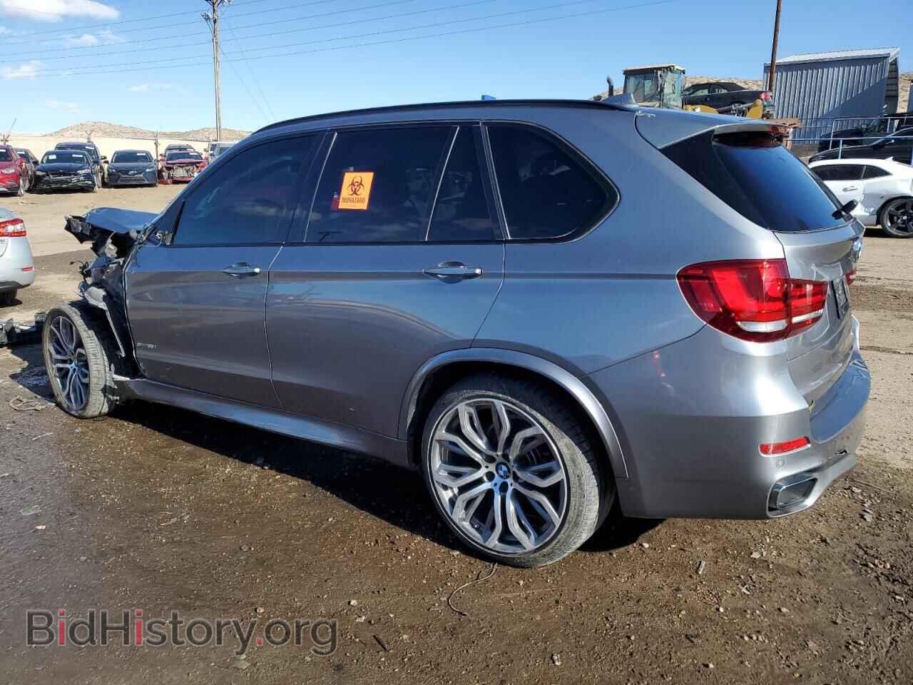2014 BMW X5 - VIN: 5UXKR2C52E0H32138 - Фото 2