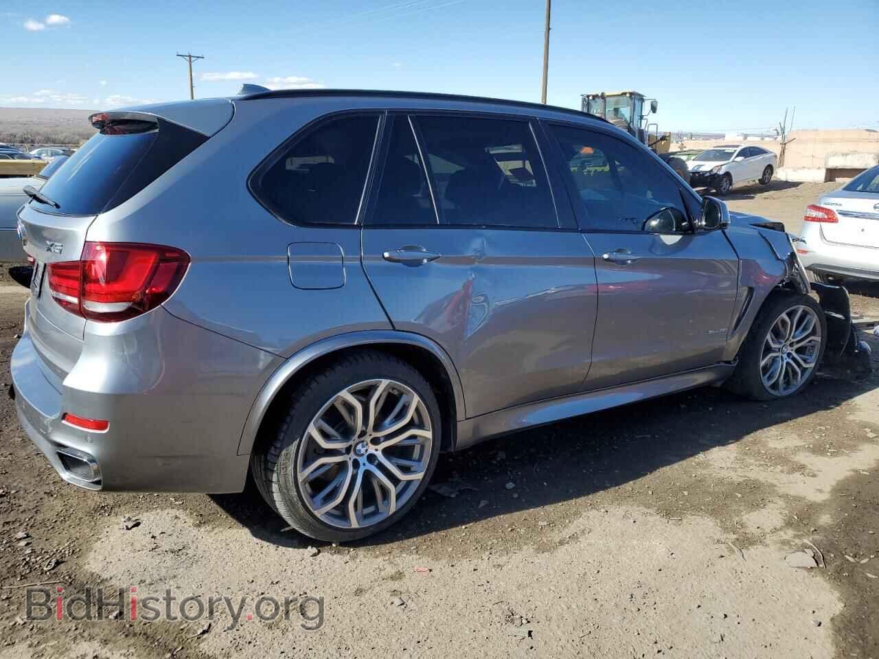 2014 BMW X5 - VIN: 5UXKR2C52E0H32138 - Фото 3